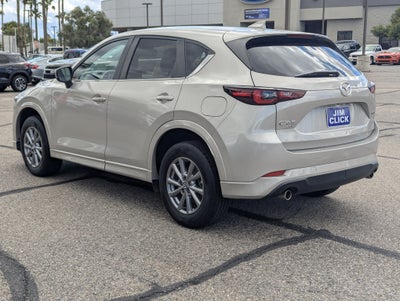 2025 Mazda Mazda CX-5 2.5 S Preferred Package