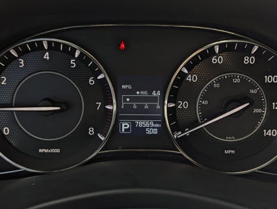 2020 Nissan Armada SV