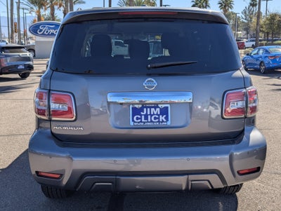 2020 Nissan Armada SV