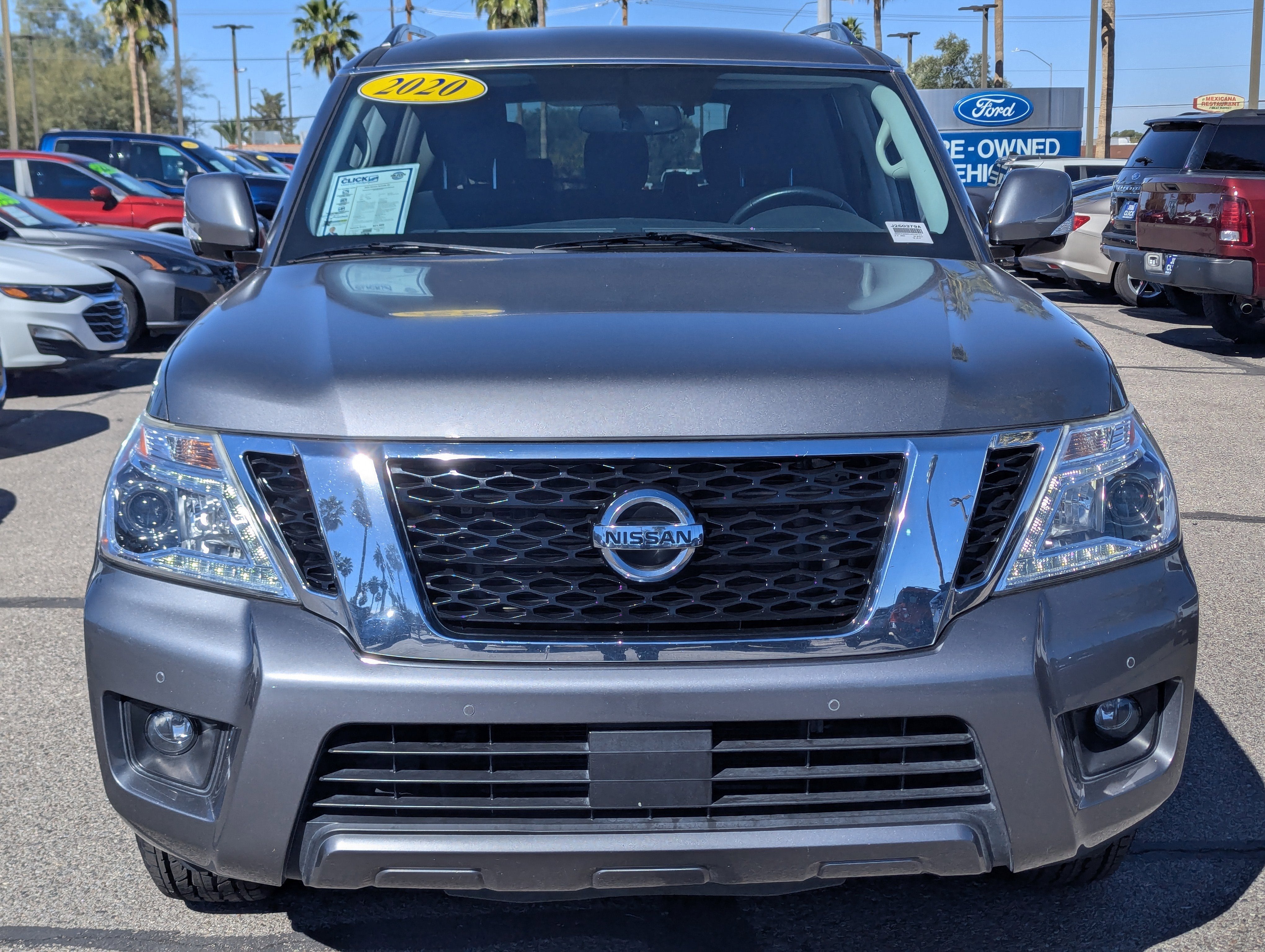 2020 Nissan Armada SV