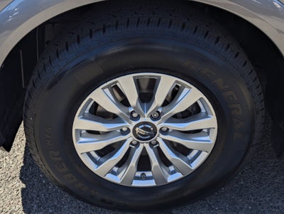 2020 Nissan Armada SV