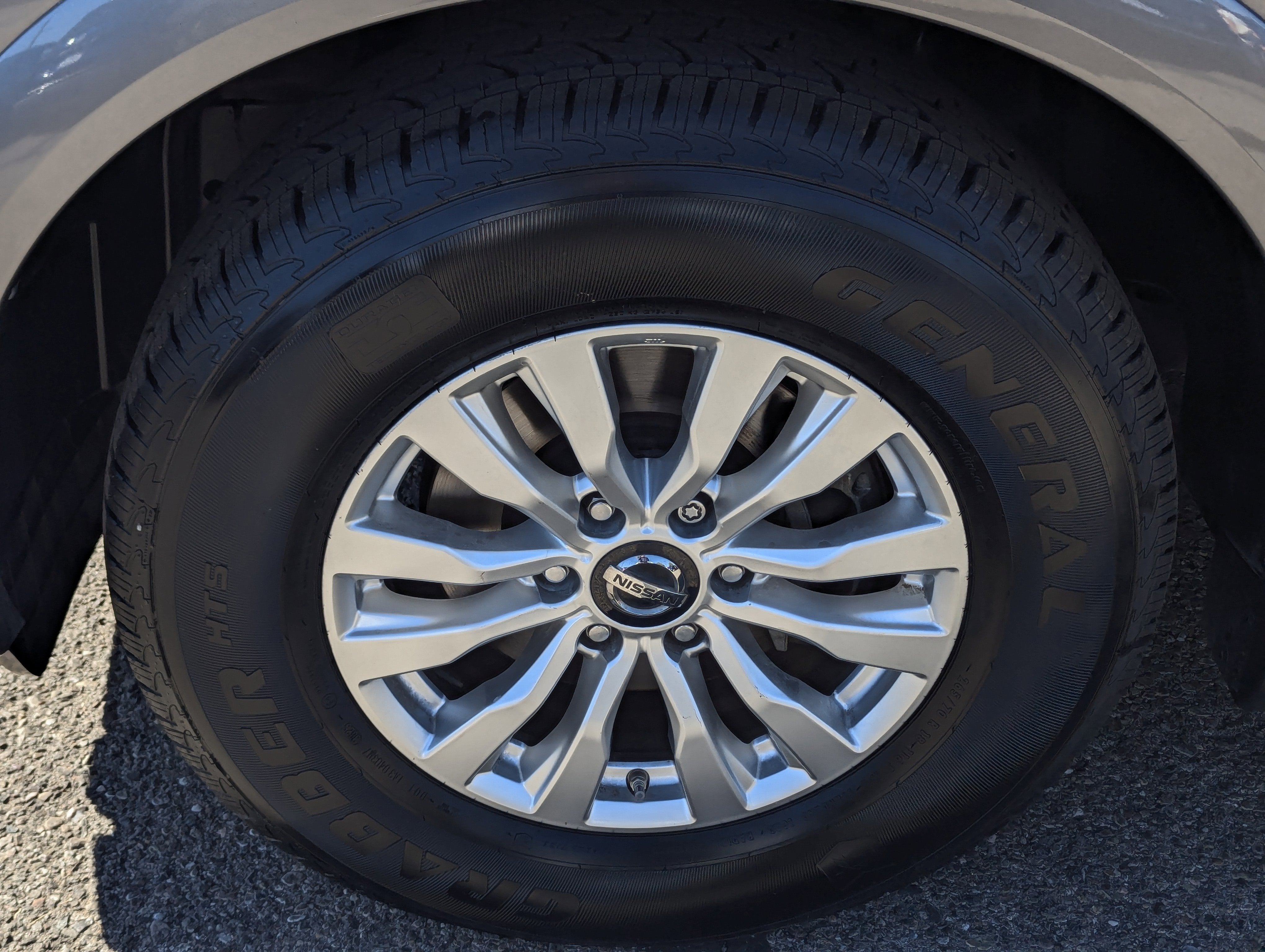 2020 Nissan Armada SV