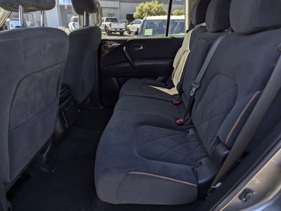 2020 Nissan Armada SV