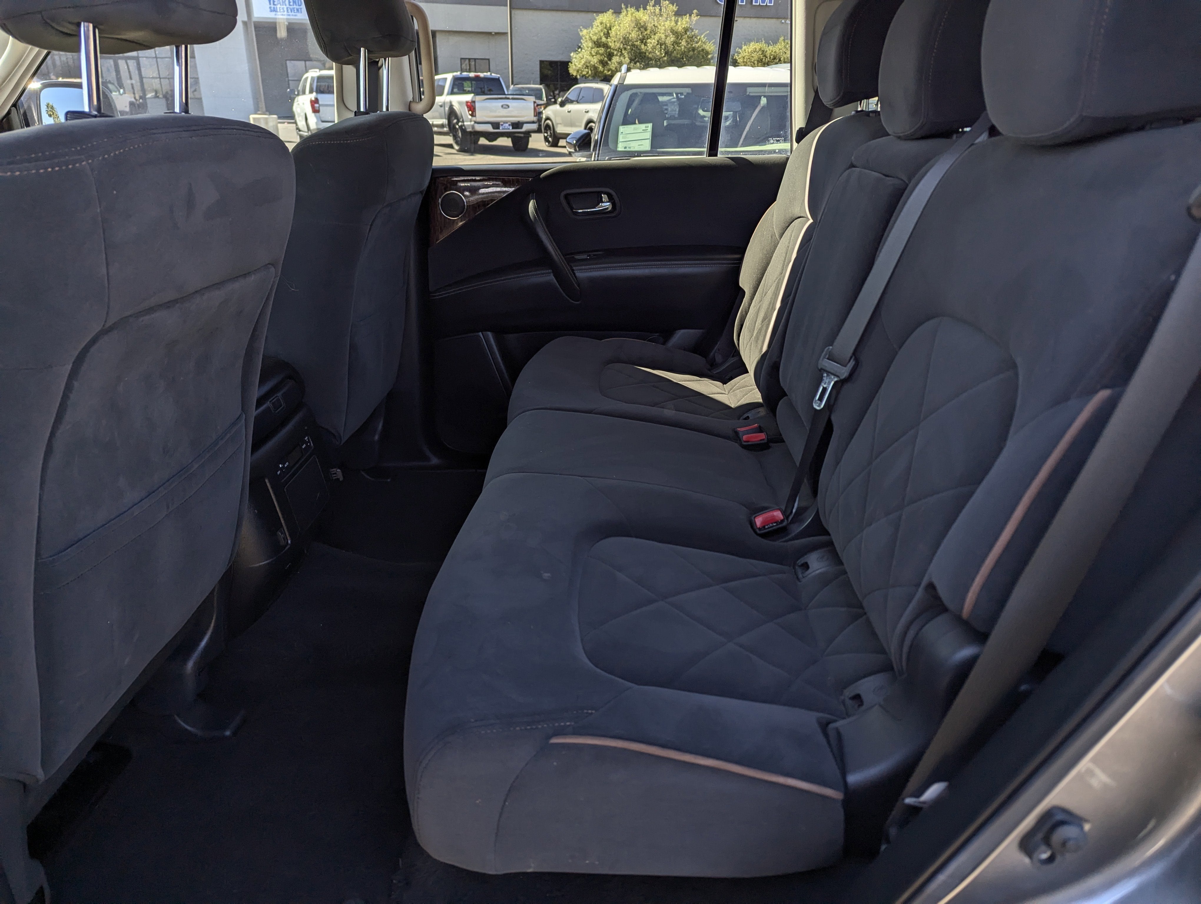 2020 Nissan Armada SV