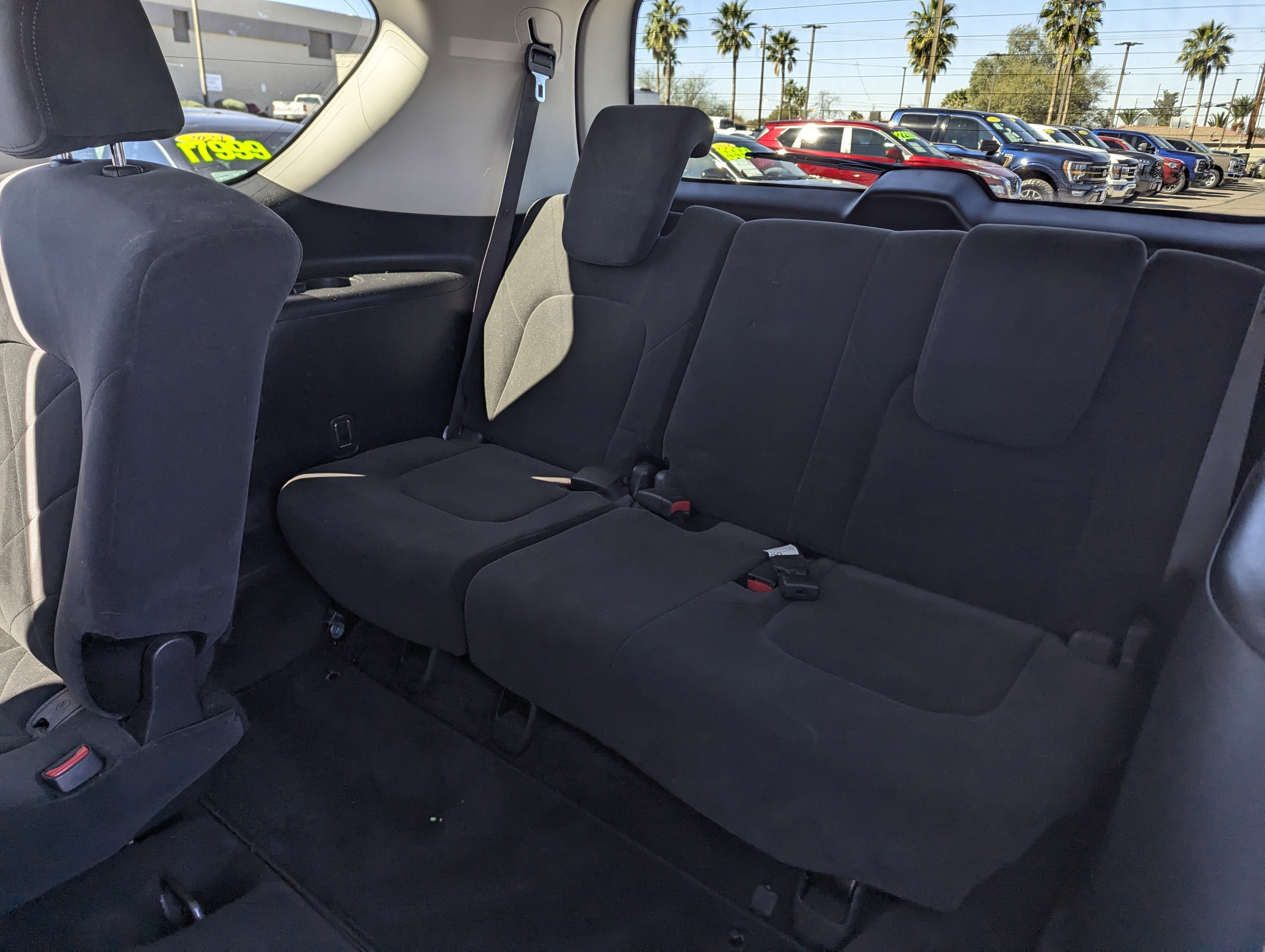 2020 Nissan Armada SV