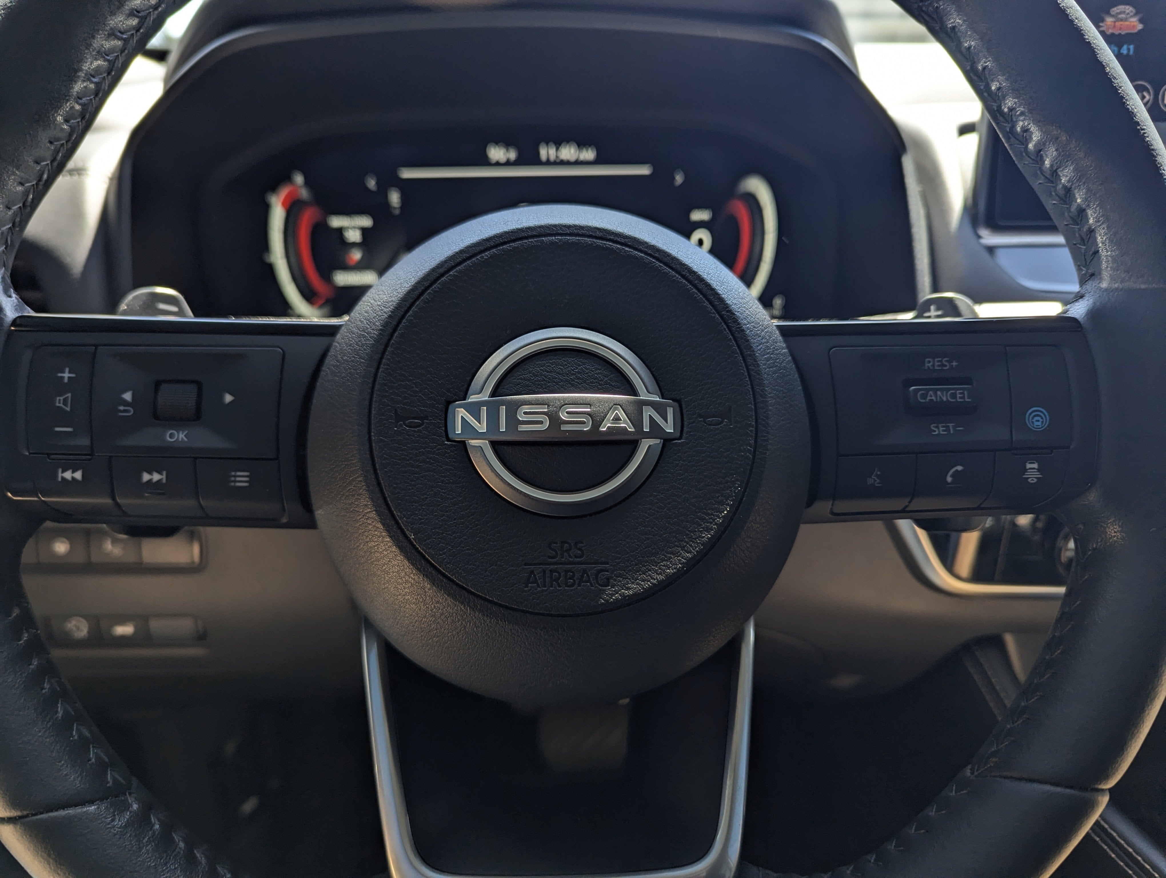 2024 Nissan Rogue Platinum - Photo 10