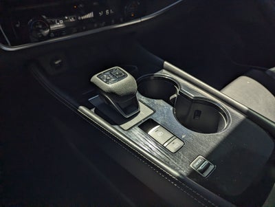 2024 Nissan Rogue Platinum