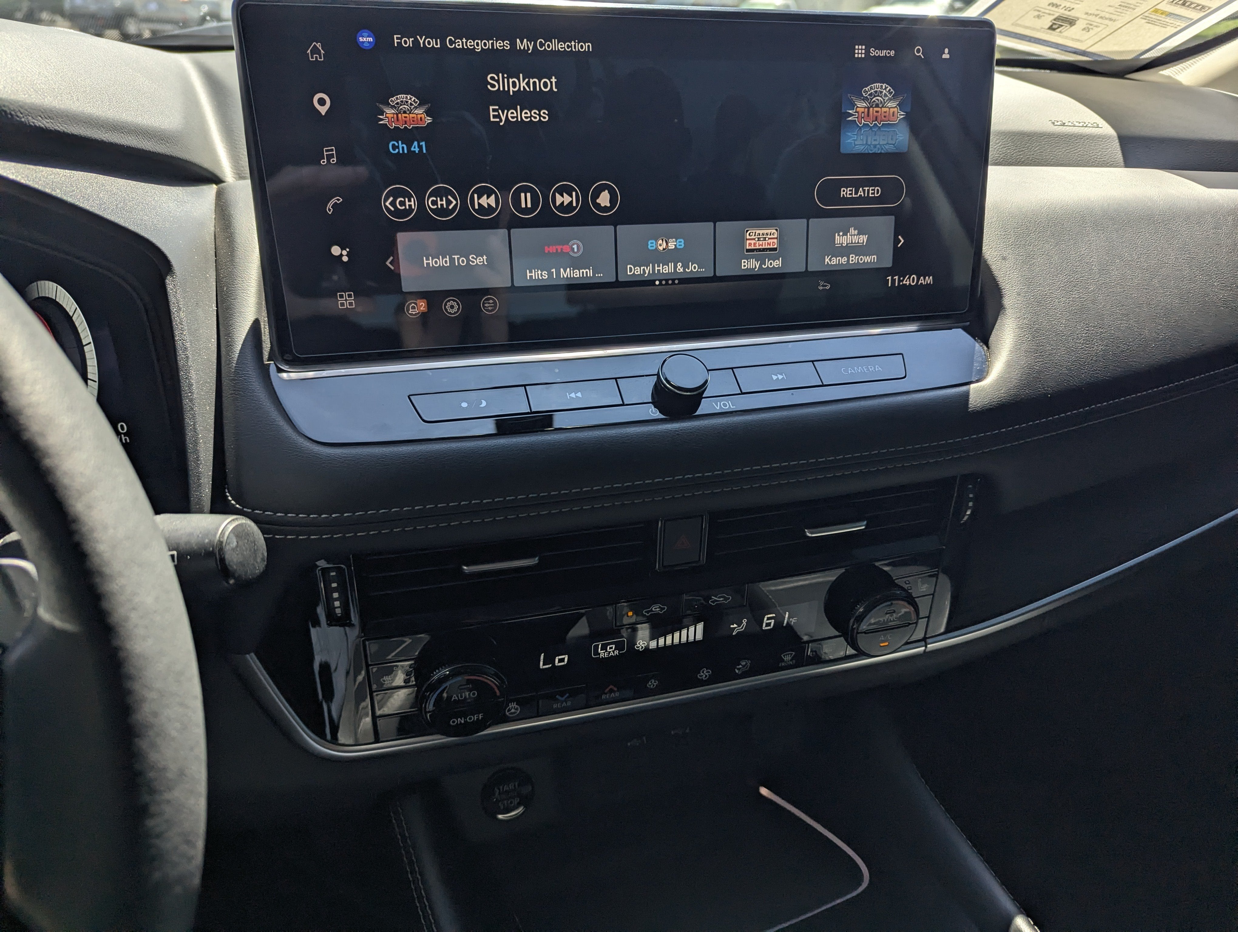 2024 Nissan Rogue Platinum - Photo 12