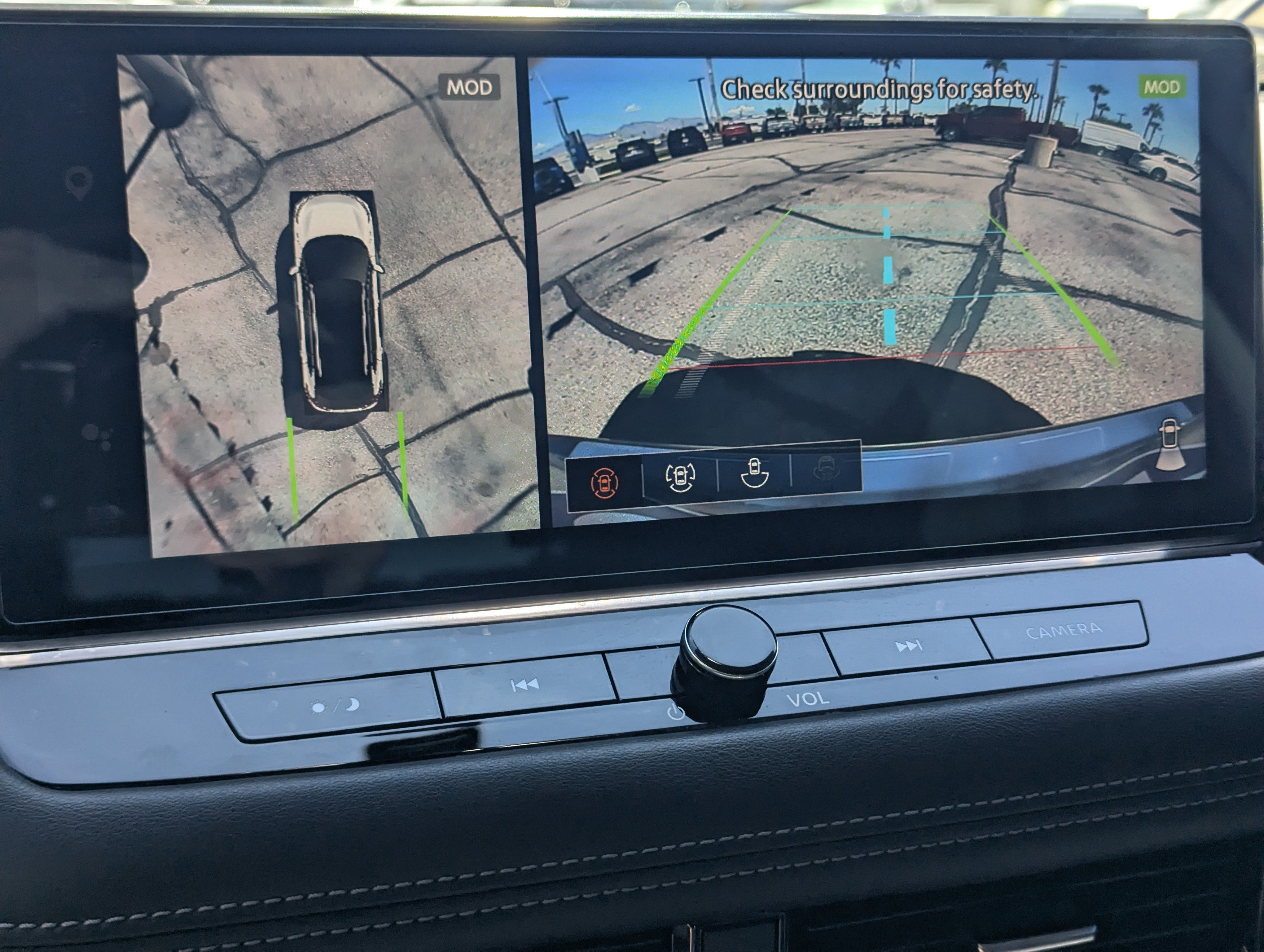 2024 Nissan Rogue Platinum - Photo 13
