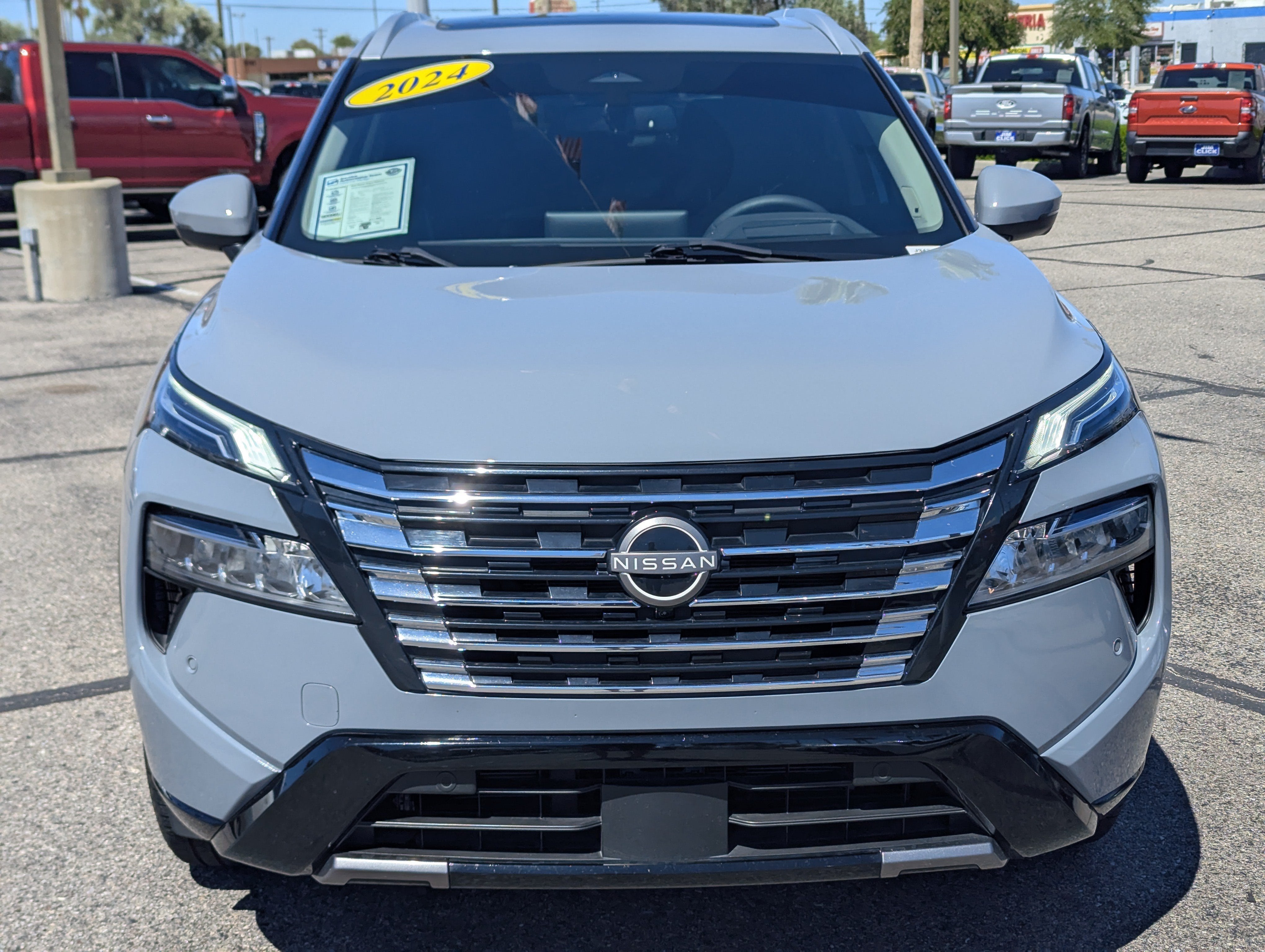 2024 Nissan Rogue Platinum - Photo 6