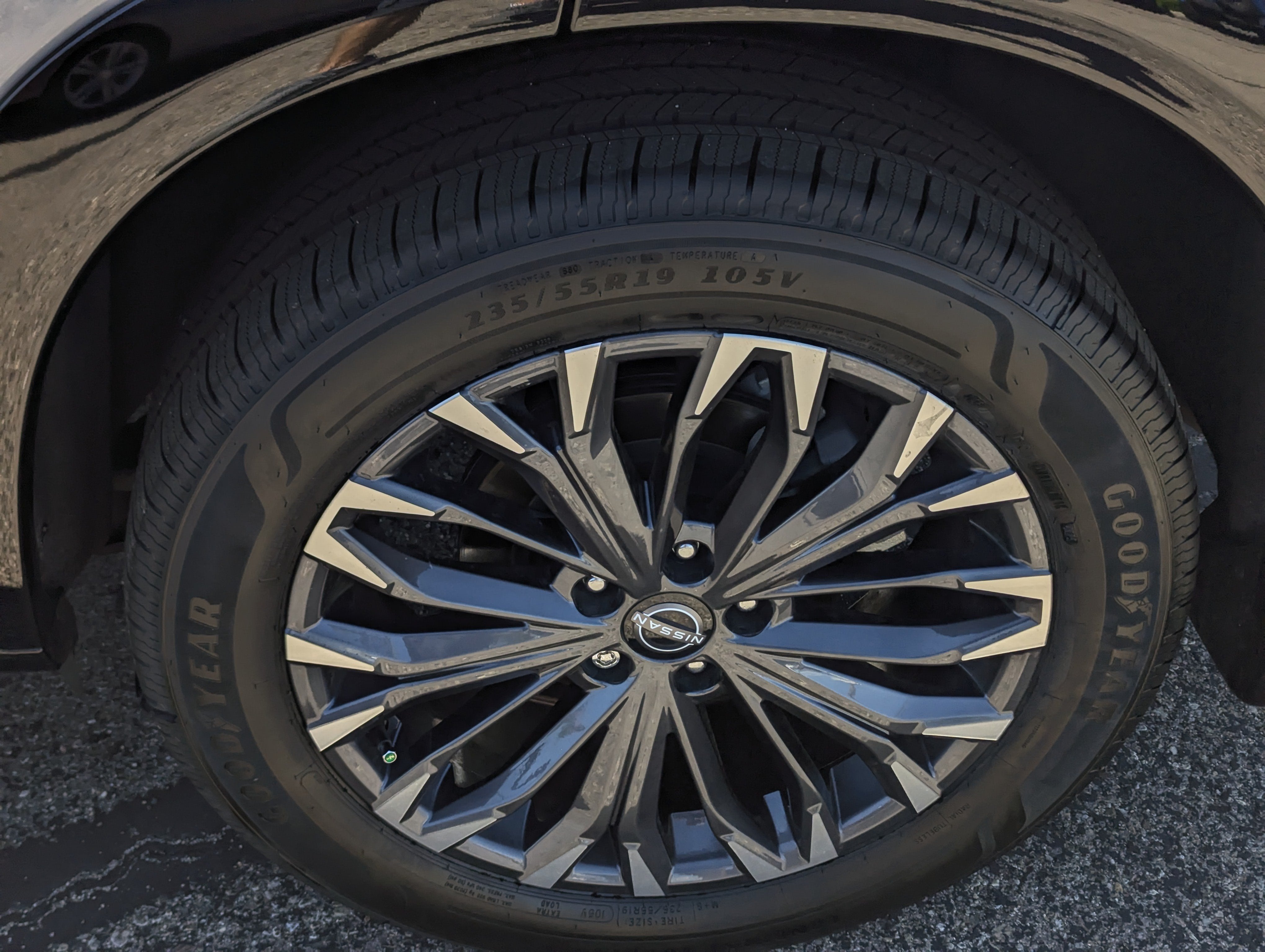 2024 Nissan Rogue Platinum - Photo 7