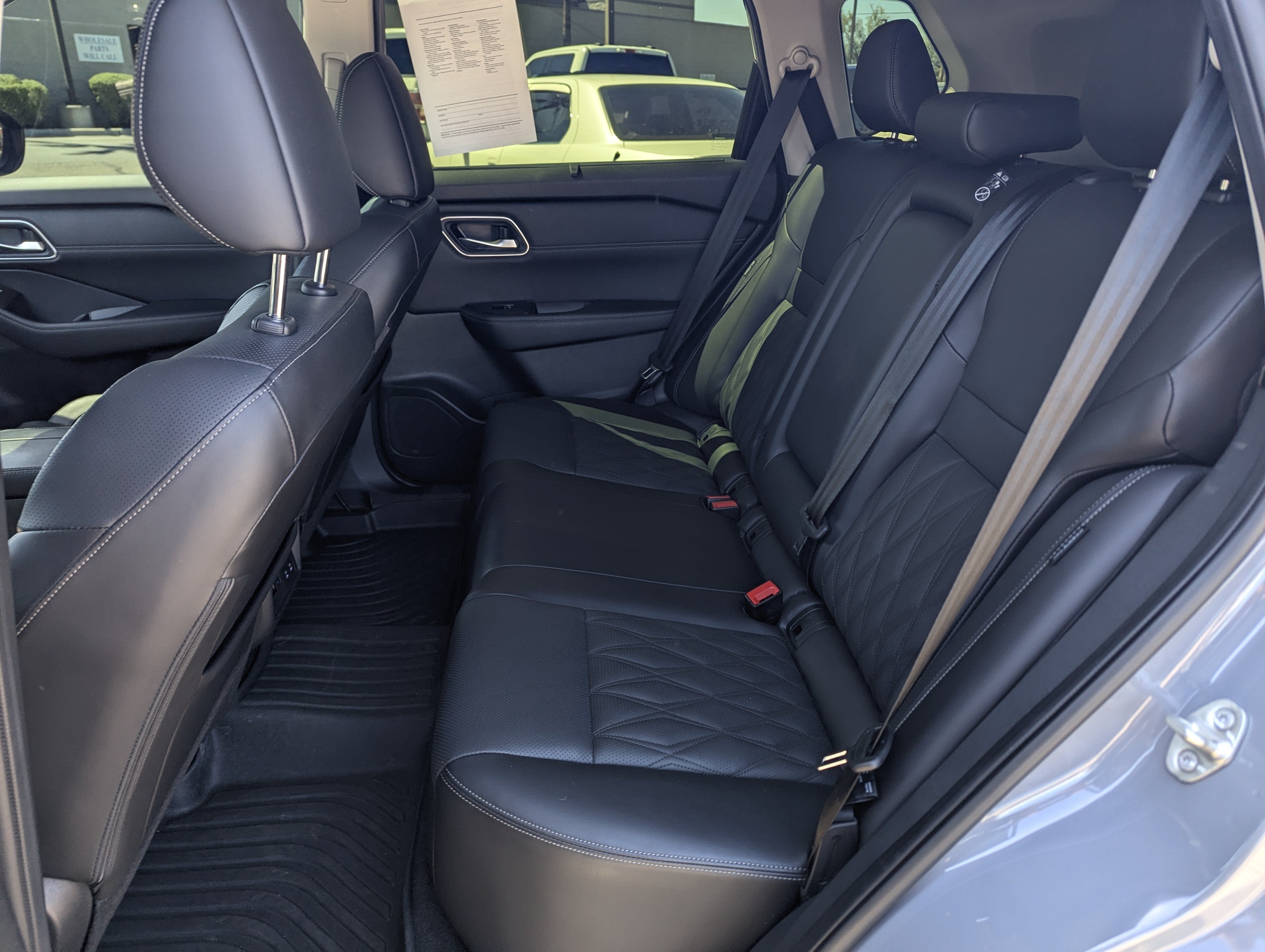 2024 Nissan Rogue Platinum - Photo 8