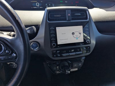 2021 Toyota Prius 20TH ANNIVERSARY