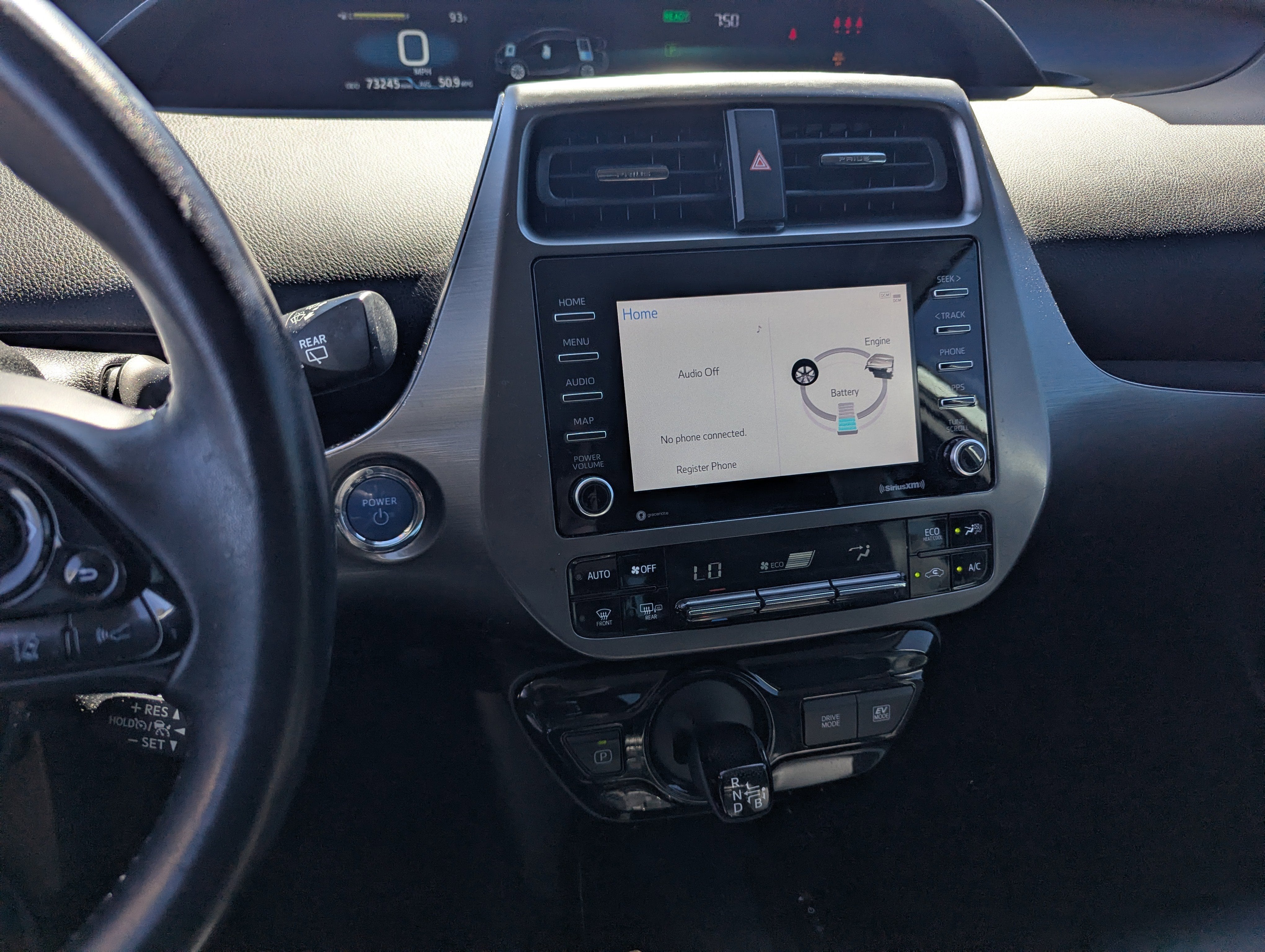 2021 Toyota Prius 20TH ANNIVERSARY