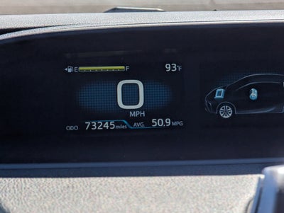 2021 Toyota Prius 20TH ANNIVERSARY