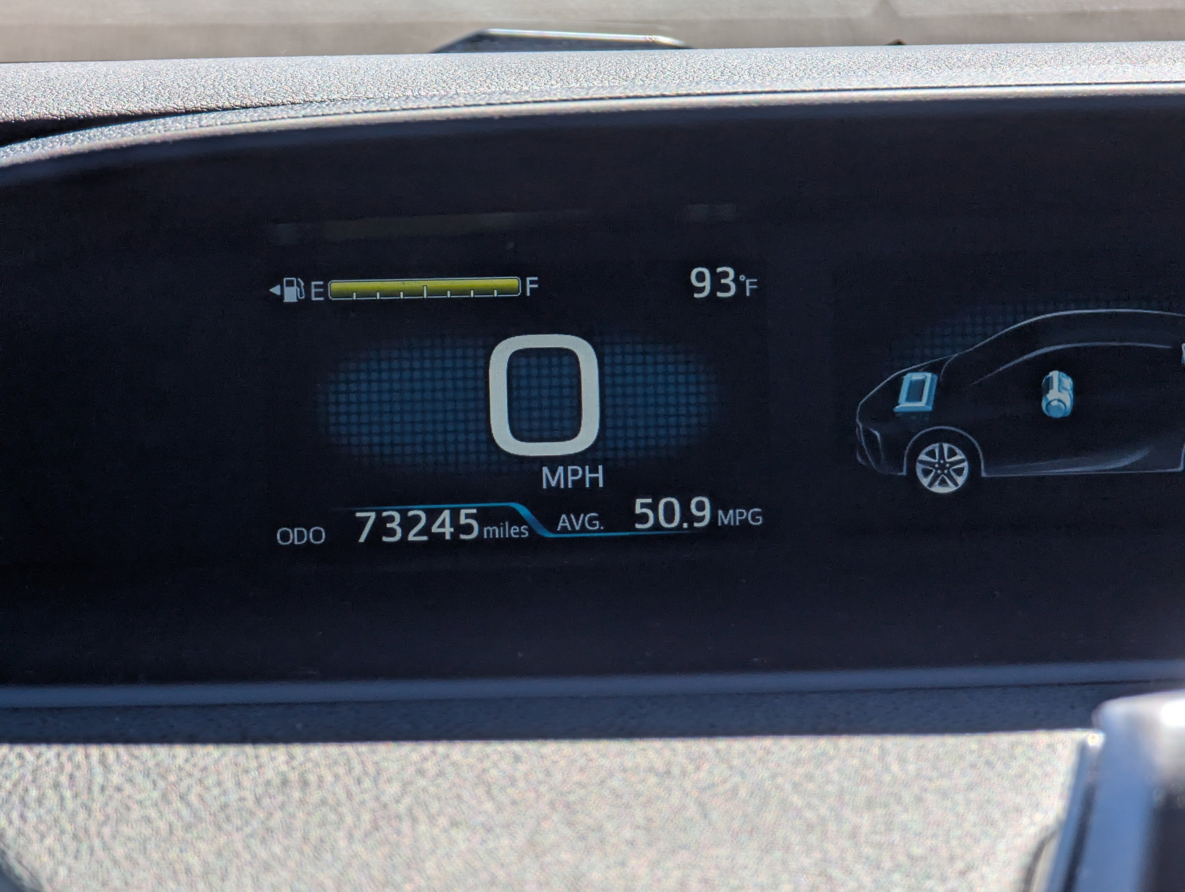 2021 Toyota Prius 20TH ANNIVERSARY