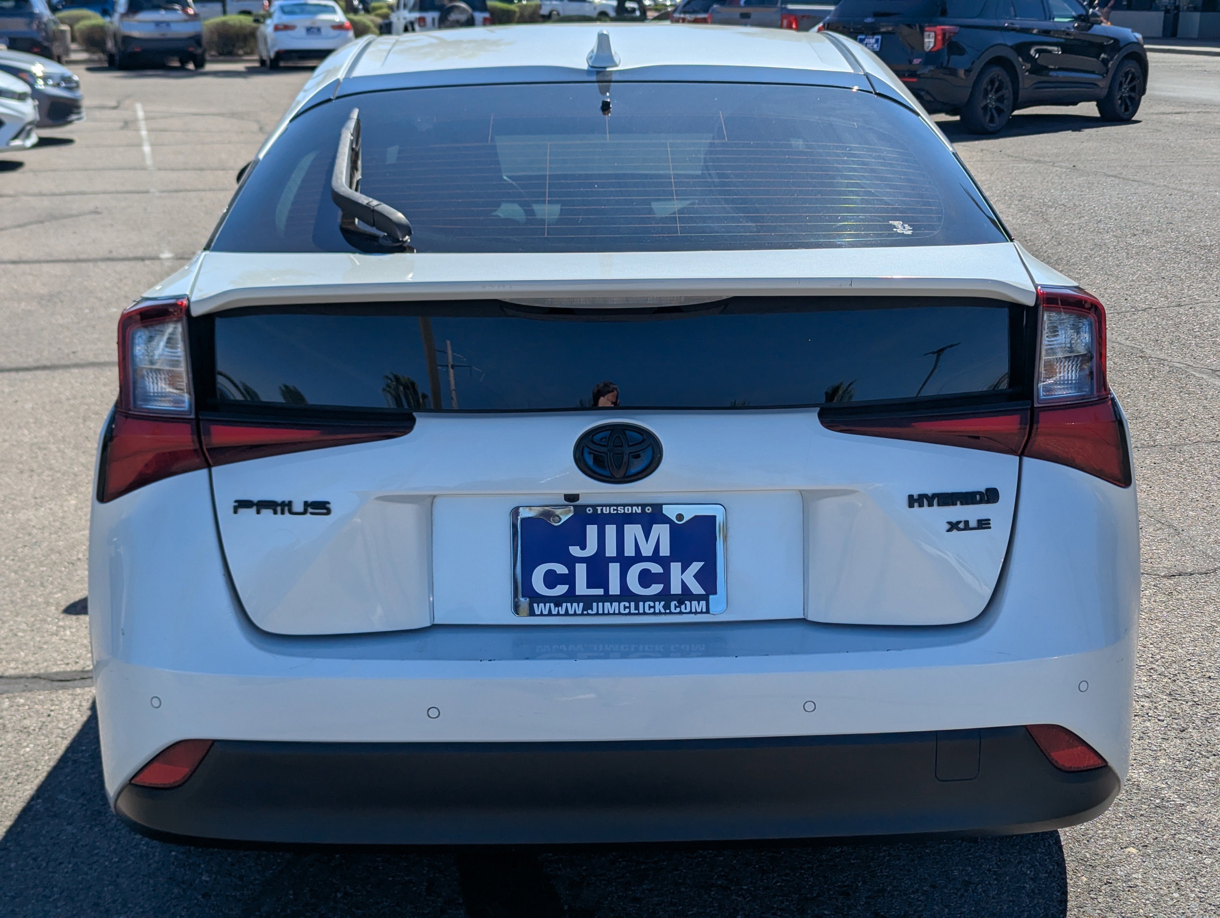 2021 Toyota Prius 20TH ANNIVERSARY