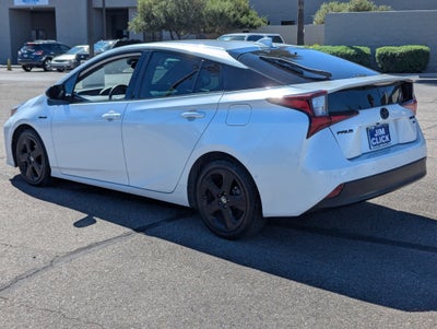 2021 Toyota Prius 20TH ANNIVERSARY
