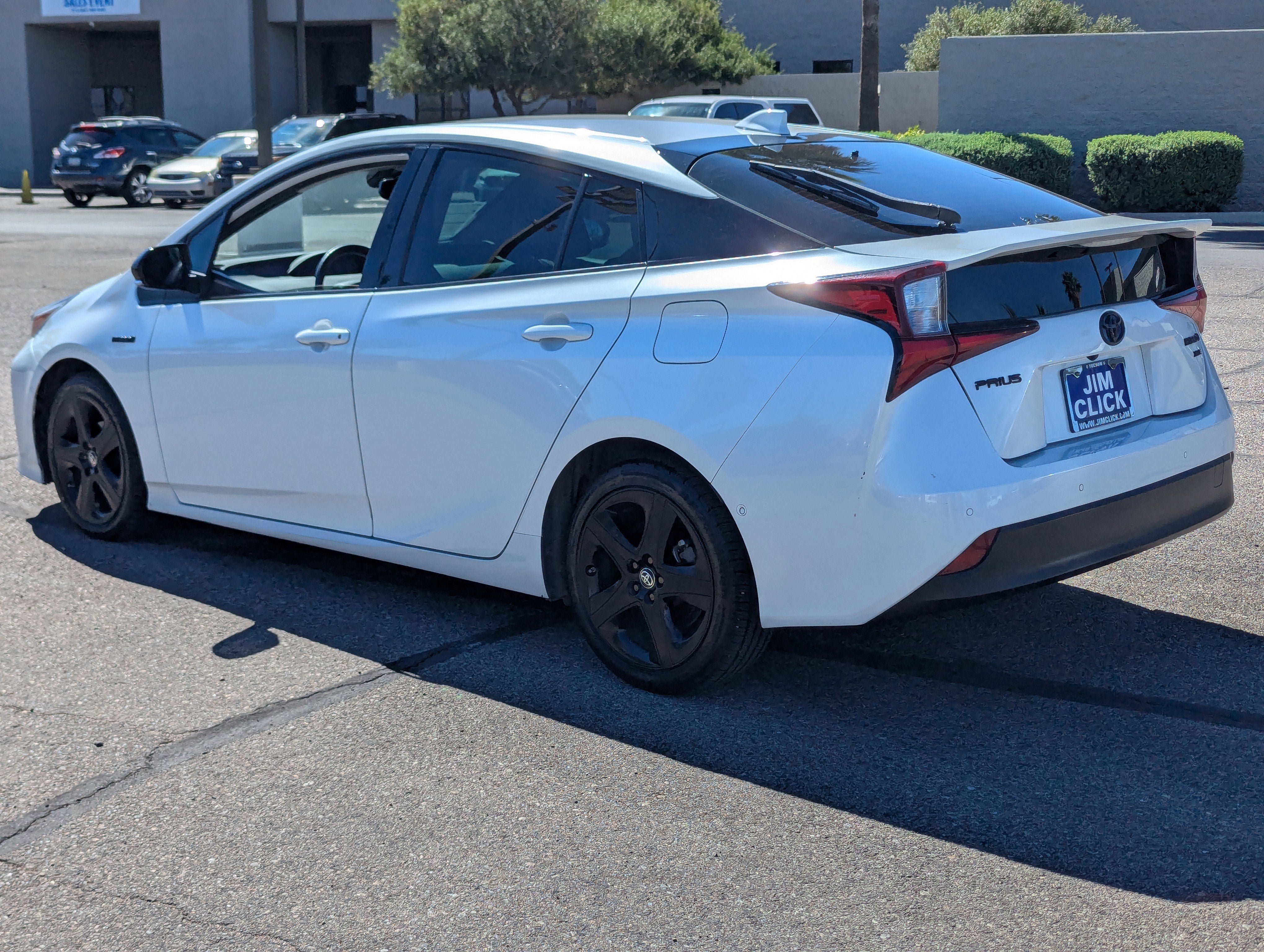 2021 Toyota Prius 20TH ANNIVERSARY