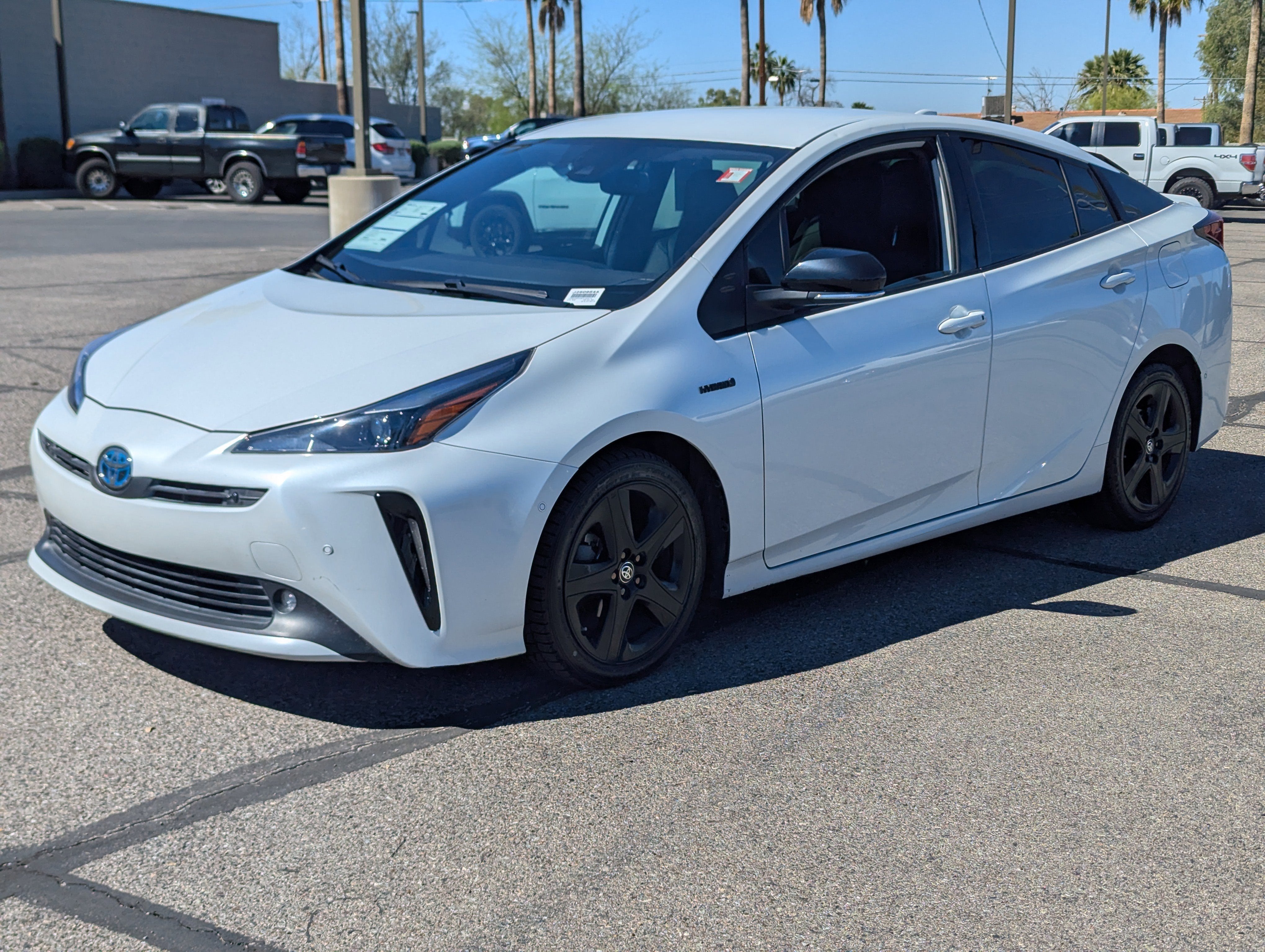 2021 Toyota Prius 20TH ANNIVERSARY