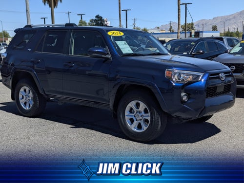 2024 Toyota 4Runner SR5