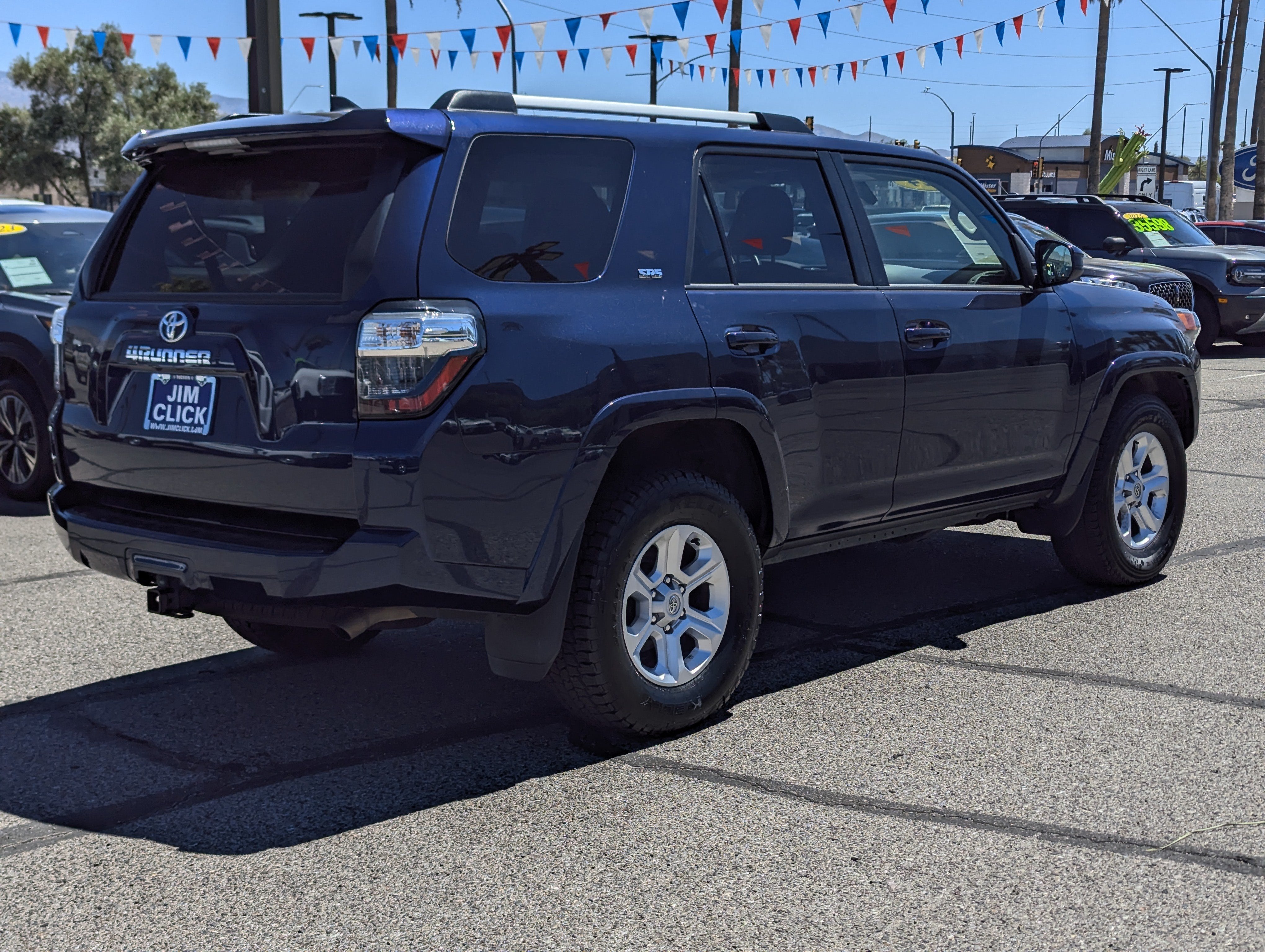 2024 Toyota 4Runner SR5