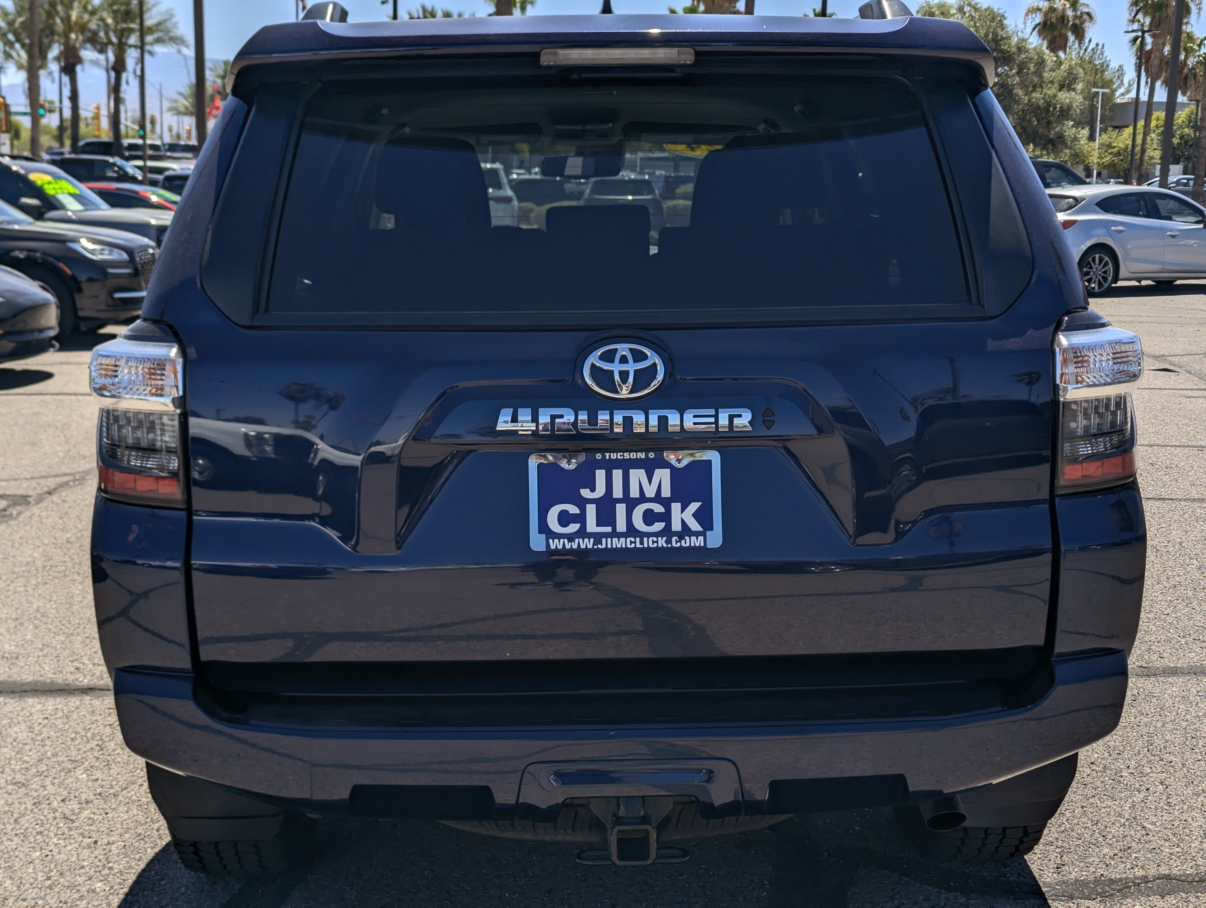 2024 Toyota 4Runner SR5