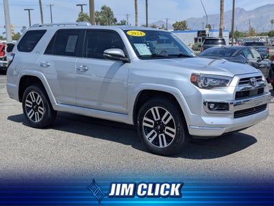 2024 Toyota 4Runner Limited