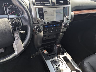 2024 Toyota 4Runner Limited