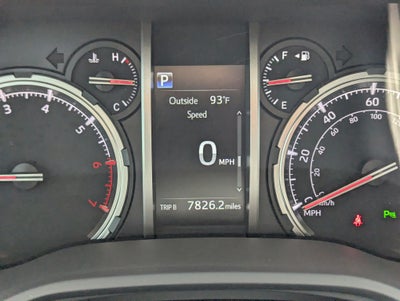 2024 Toyota 4Runner Limited
