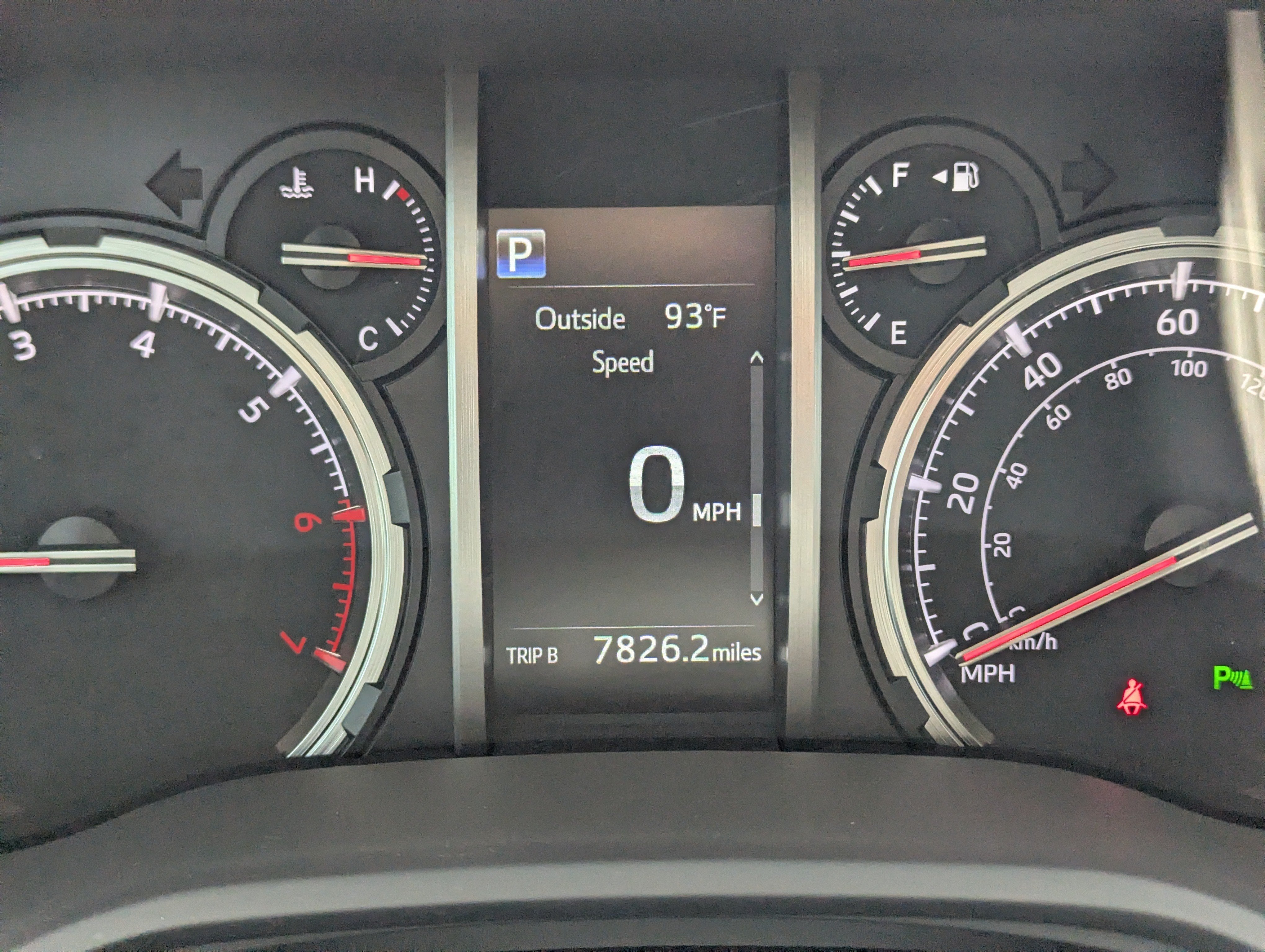 2024 Toyota 4Runner Limited