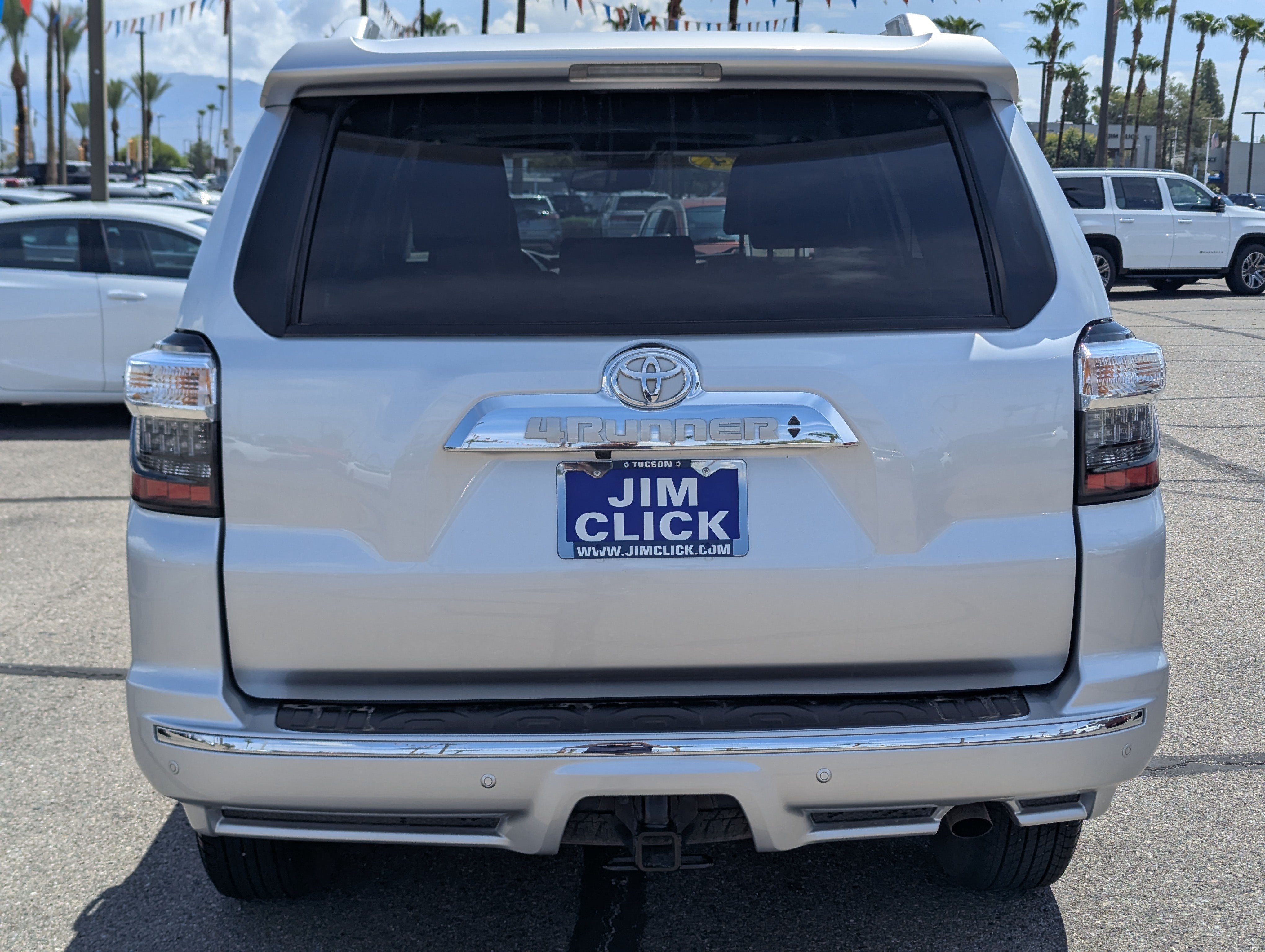 2024 Toyota 4Runner Limited