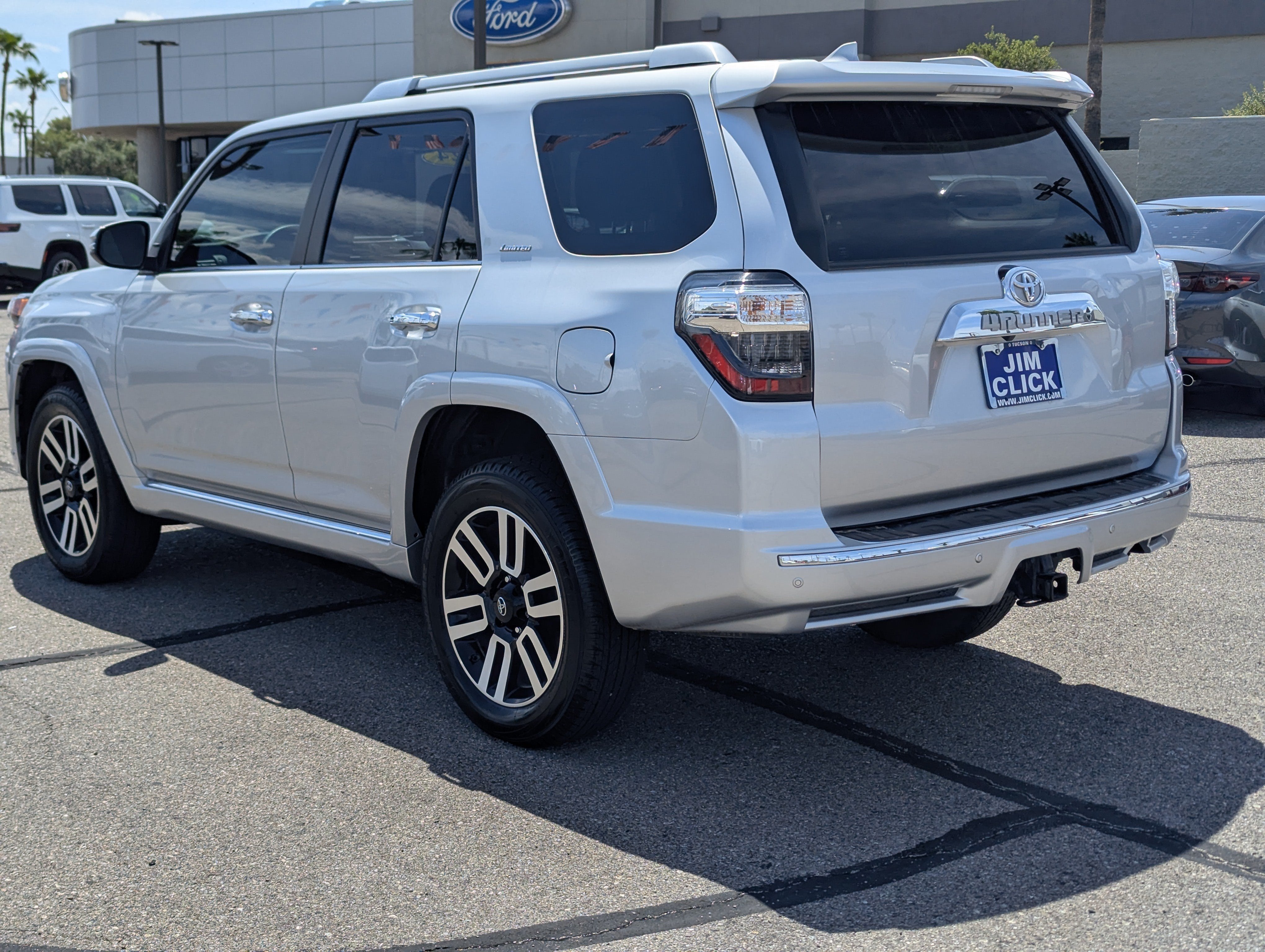 2024 Toyota 4Runner Limited
