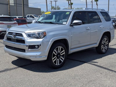 2024 Toyota 4Runner Limited