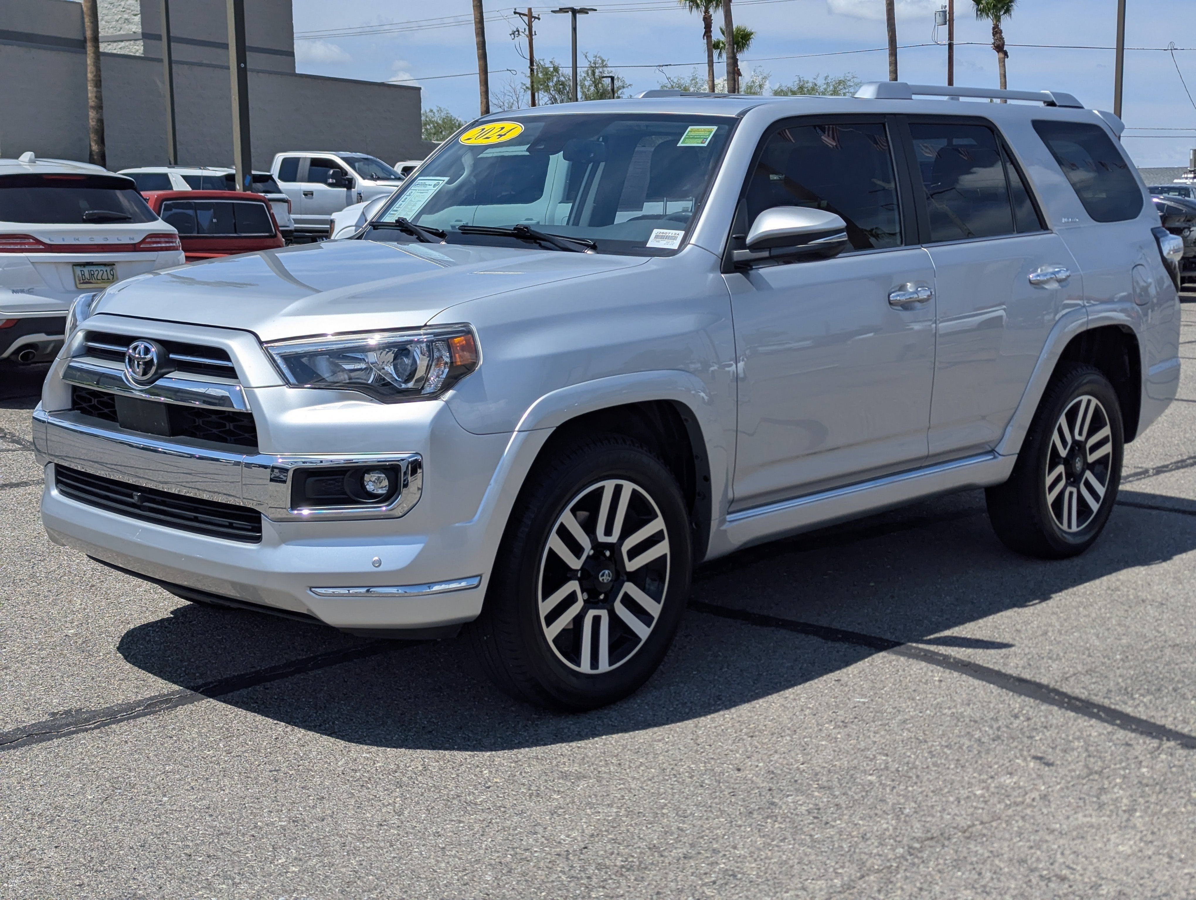 2024 Toyota 4Runner Limited