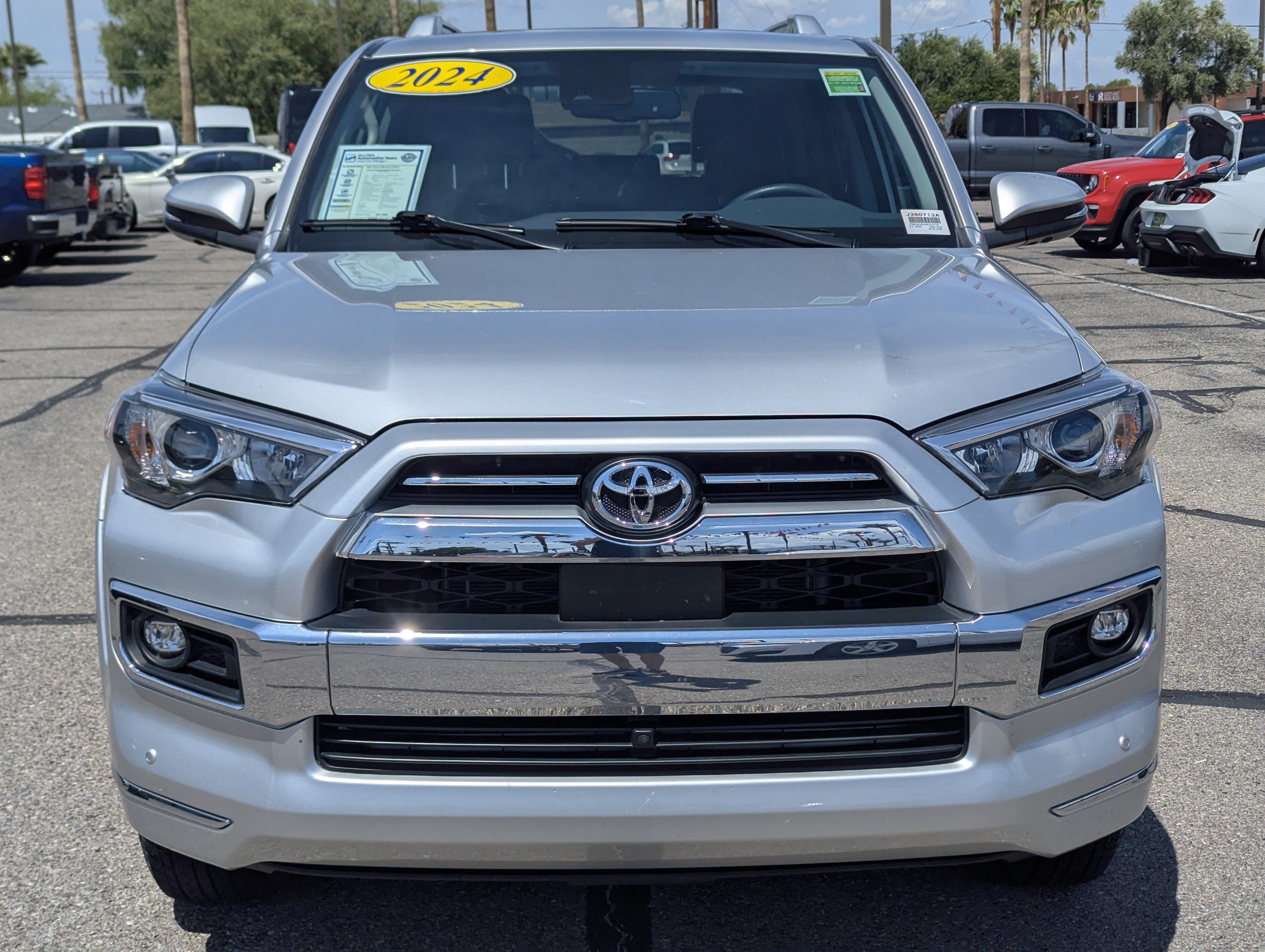 2024 Toyota 4Runner Limited