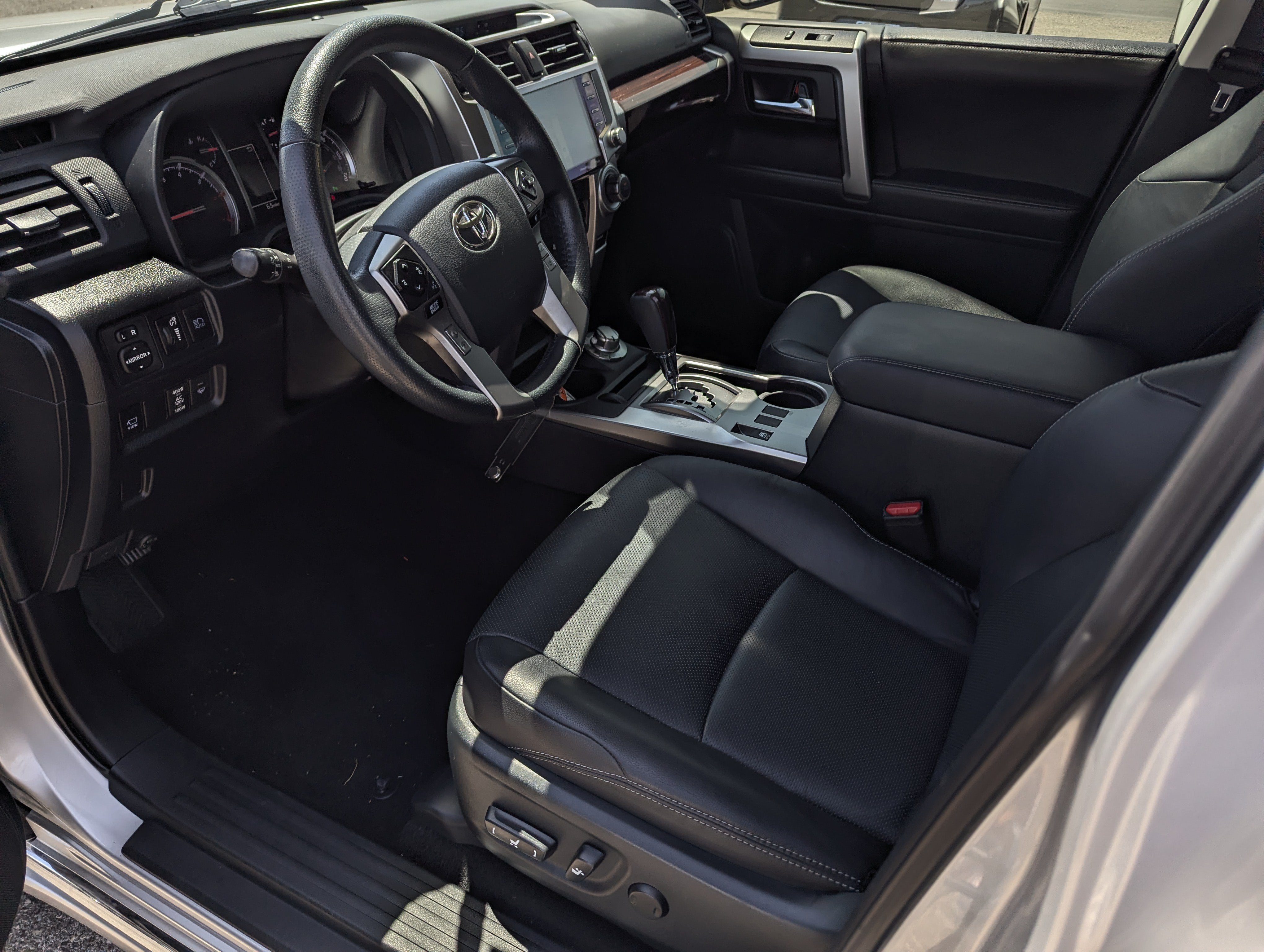 2024 Toyota 4Runner Limited