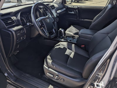 2024 Toyota 4Runner TRD Pro