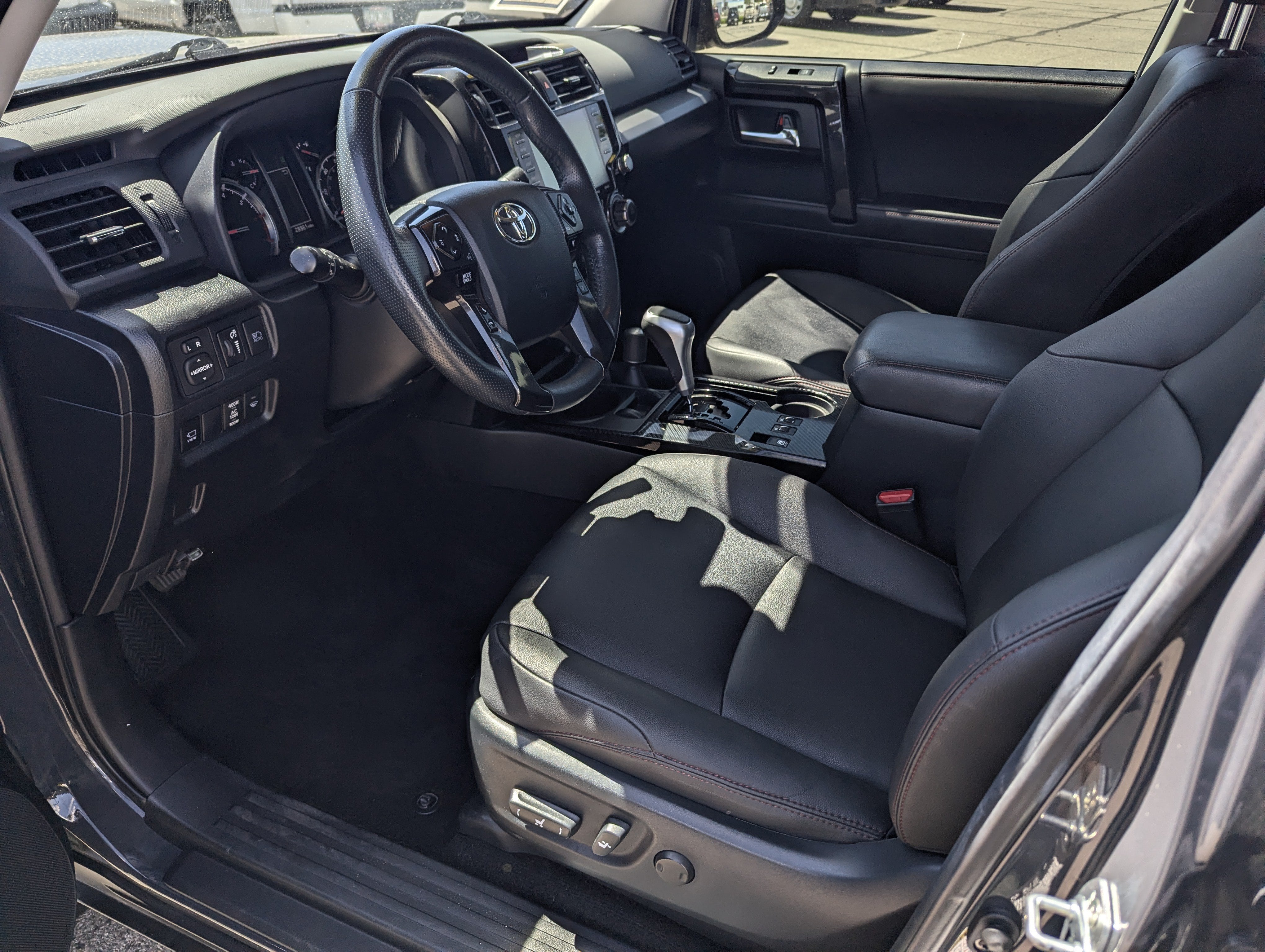 2024 Toyota 4Runner TRD Pro