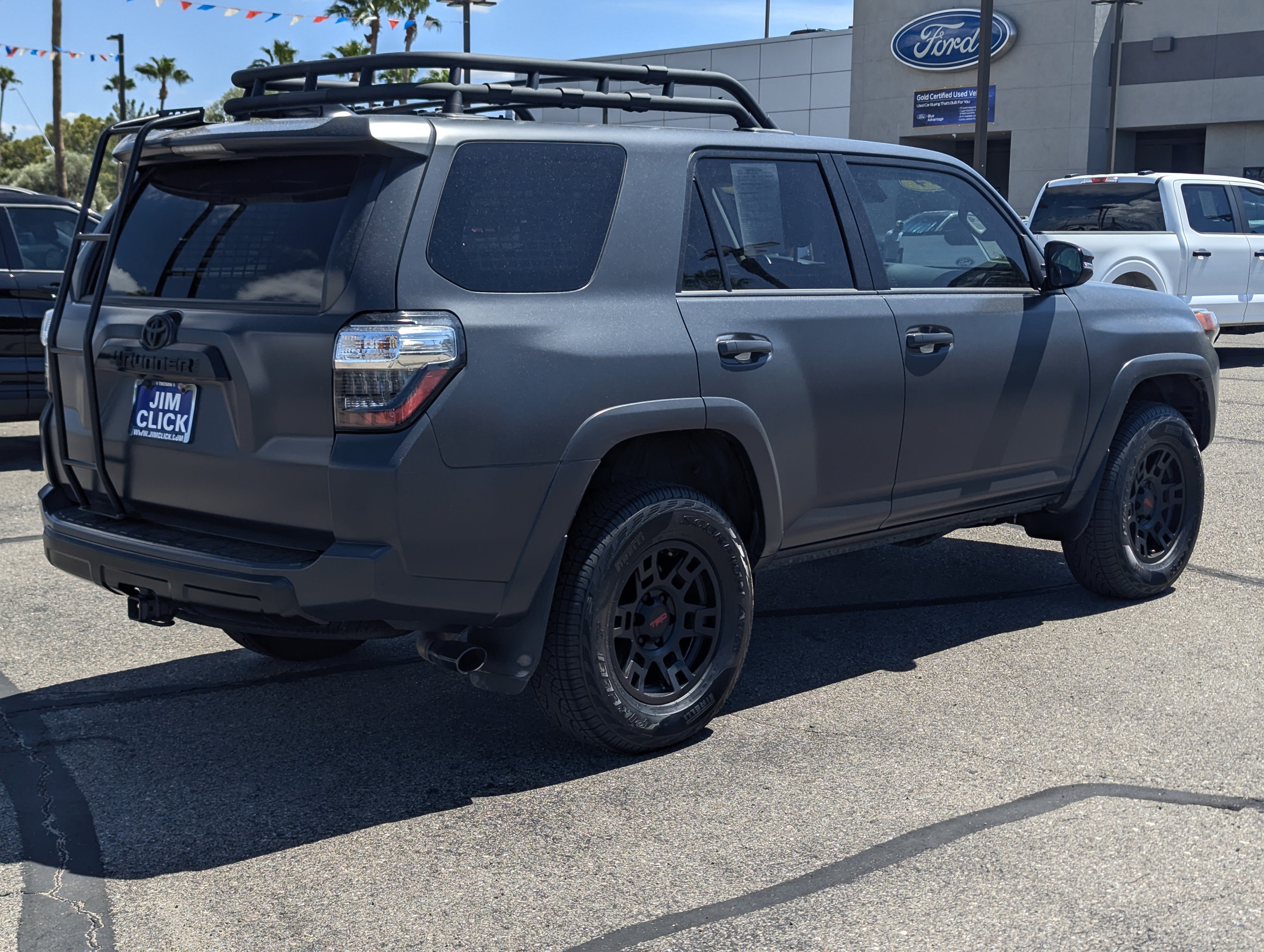 2024 Toyota 4Runner TRD Pro
