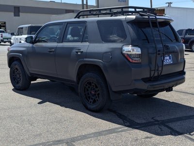 2024 Toyota 4Runner TRD Pro