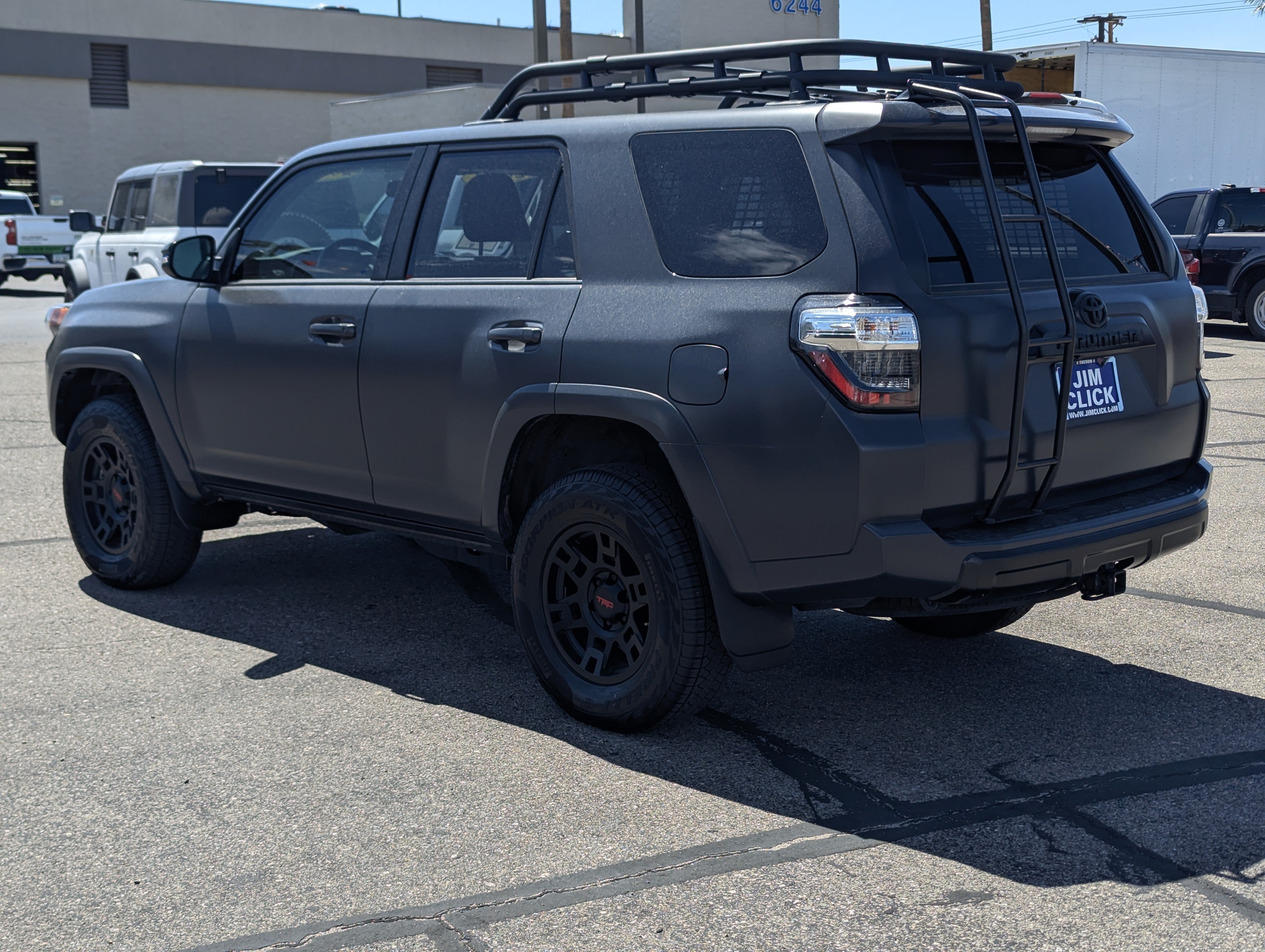 2024 Toyota 4Runner TRD Pro