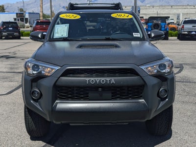2024 Toyota 4Runner TRD Pro