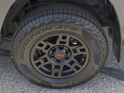 2024 Toyota 4Runner TRD Pro