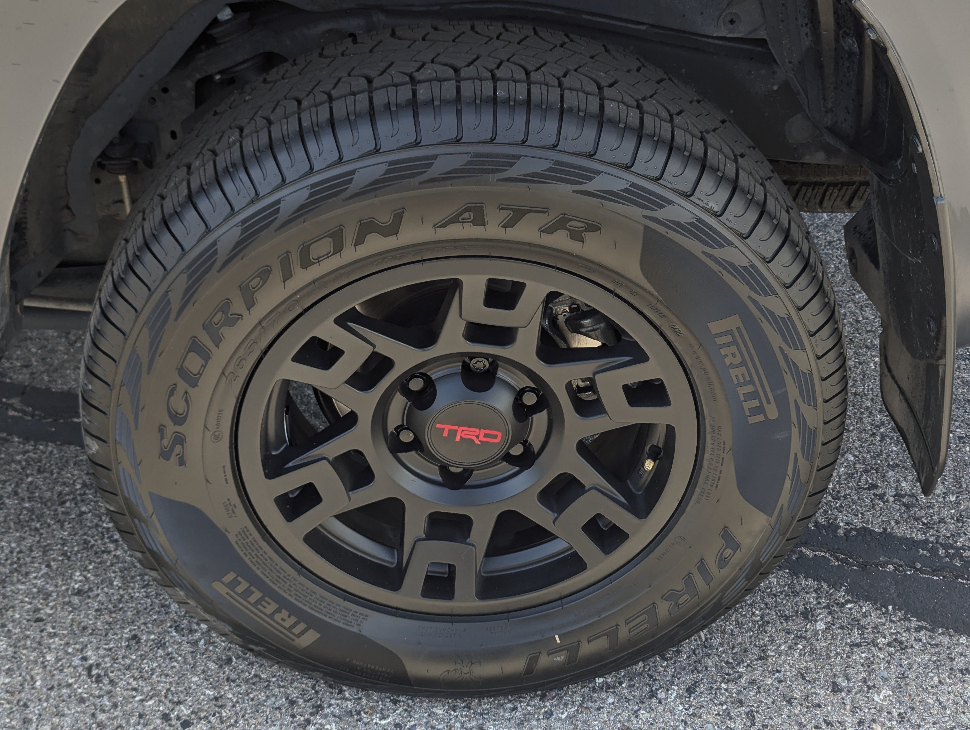 2024 Toyota 4Runner TRD Pro
