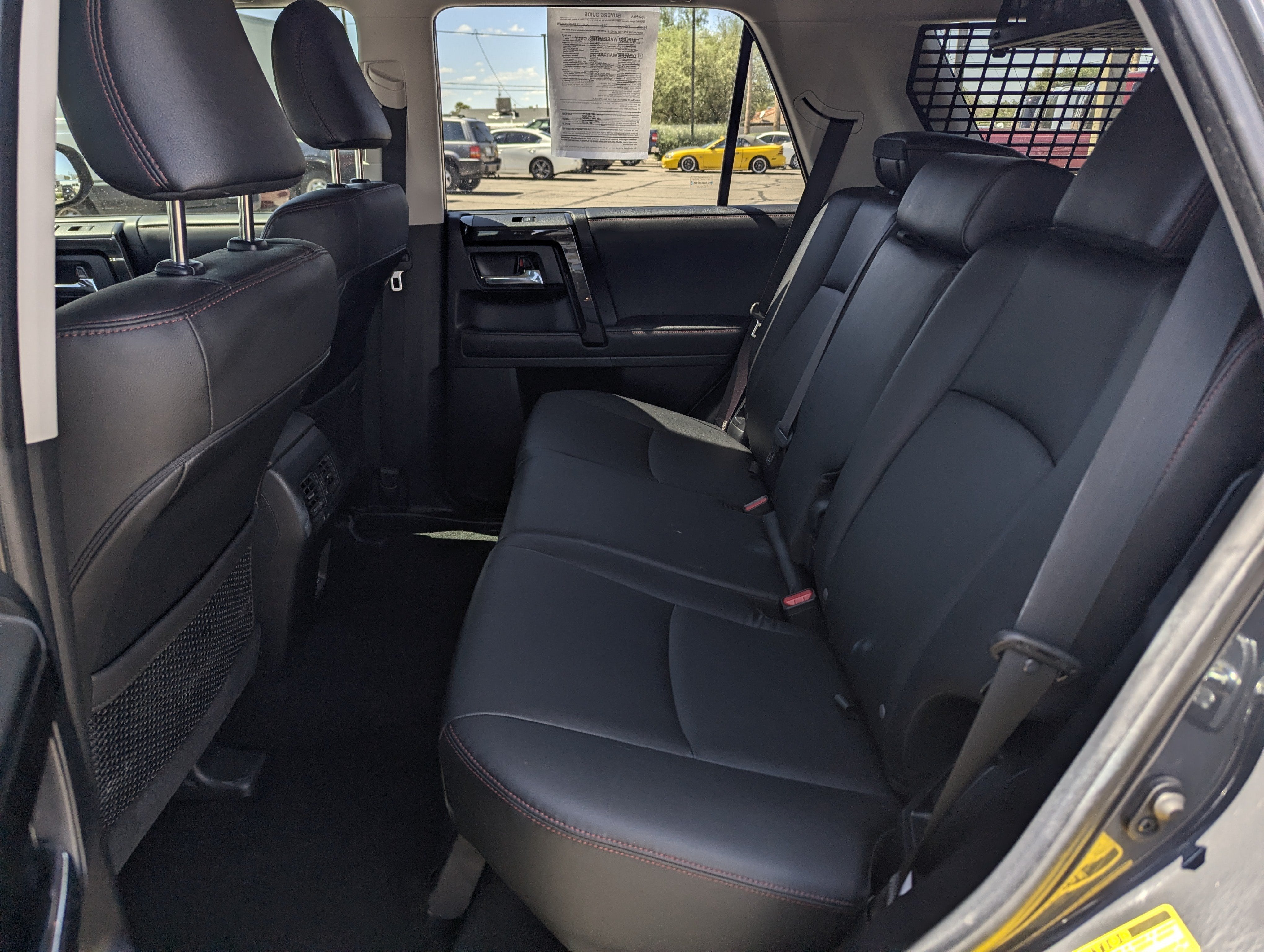 2024 Toyota 4Runner TRD Pro
