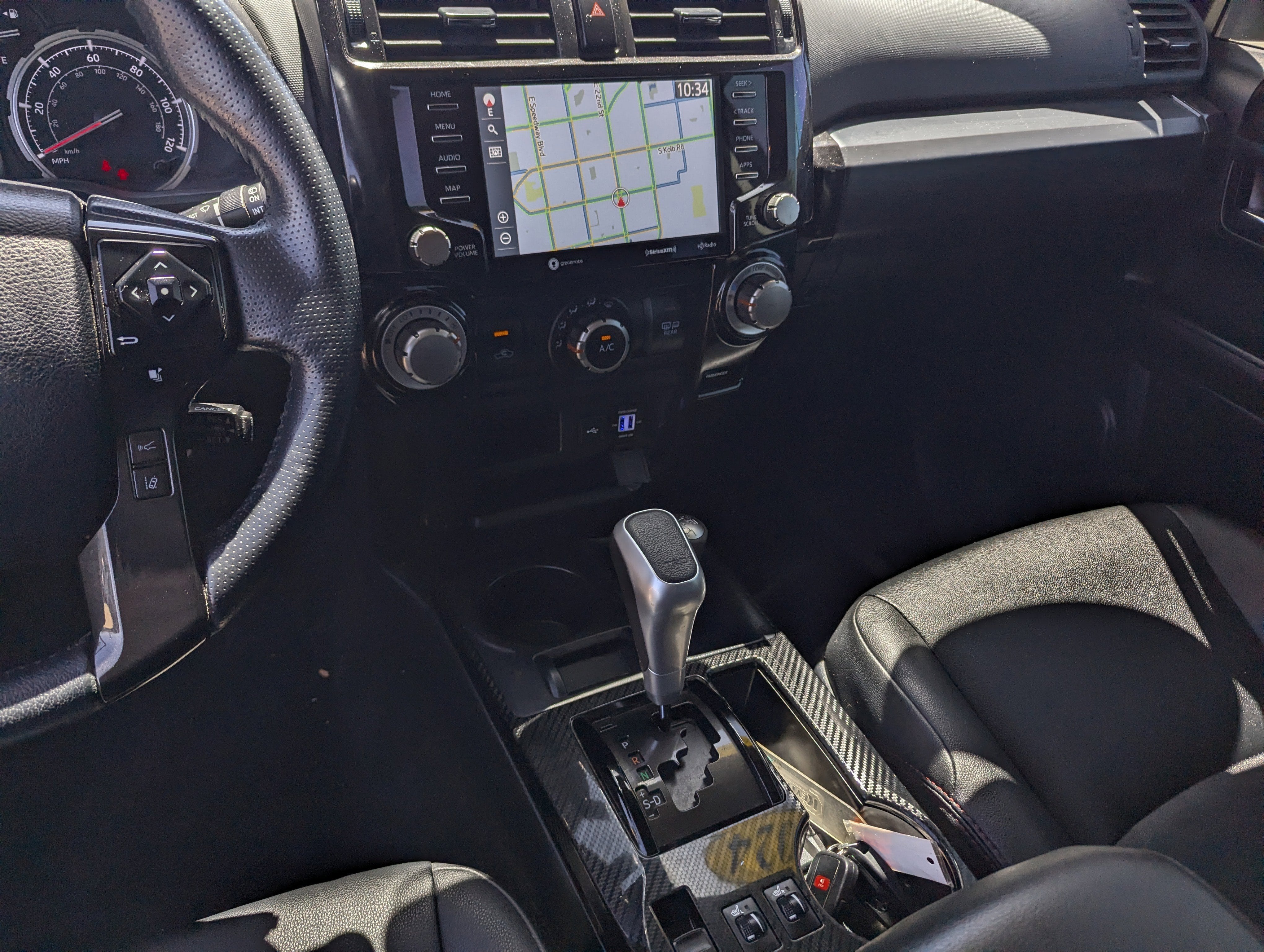 2024 Toyota 4Runner TRD OFF ROAD PREM