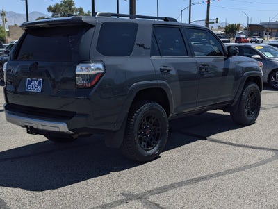 2024 Toyota 4Runner TRD OFF ROAD PREM