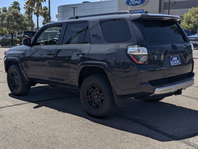 2024 Toyota 4Runner TRD OFF ROAD PREM