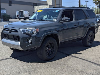2024 Toyota 4Runner TRD OFF ROAD PREM